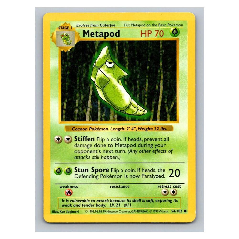 Great Pokemon Trading Card TCG Nintendo